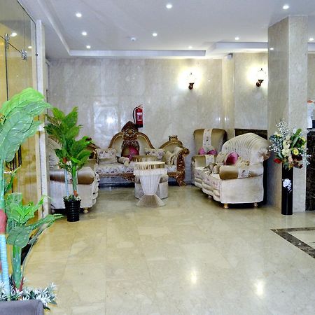 الخربوش للشقق المخدومة Hafar Al-Batin Экстерьер фото